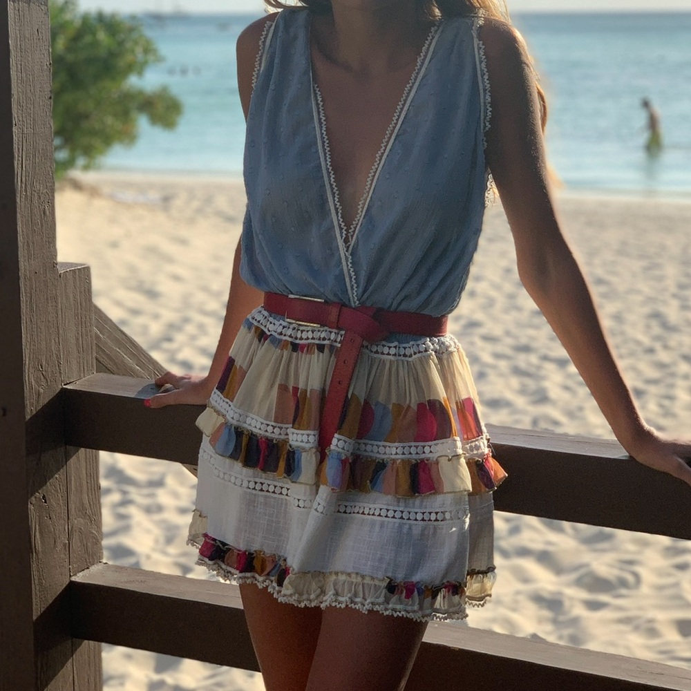 CHIO mini dress